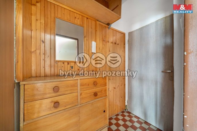 Prodej, Byt 1+kk, Plzeň