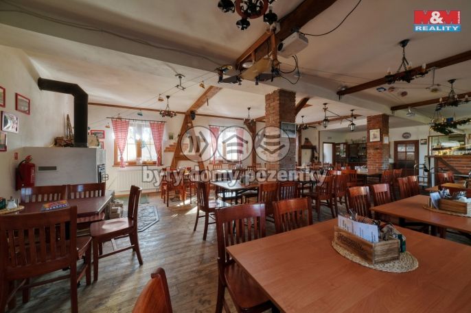 Prodej, Hotel, penzion, Bublava