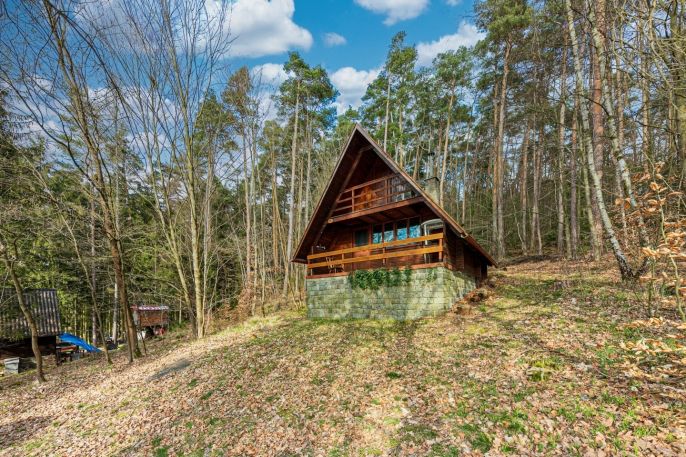 Prodej, Chata, Ledečko