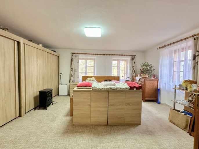 Prodej, Chalupa, Přehořov