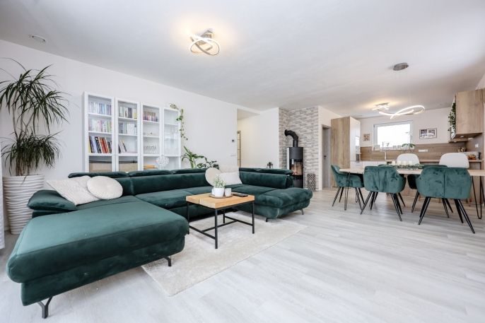 Prodej, Rodinný dům, 129 m², Kladky