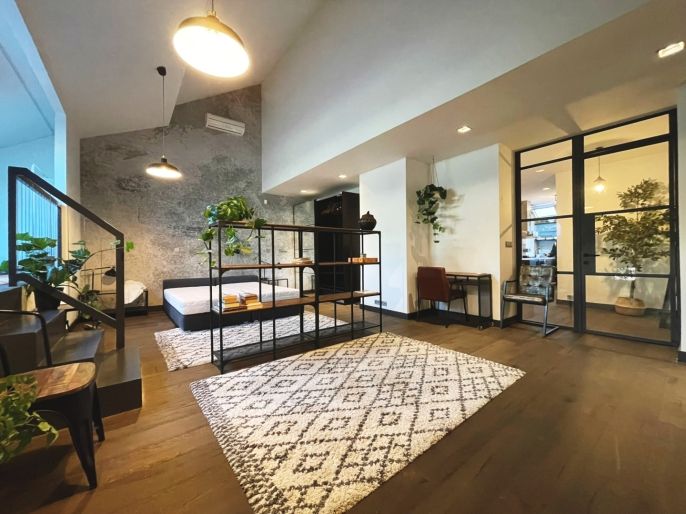 Pronájem, Byt 2+kk, Praha