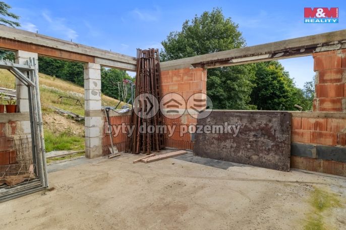 Prodej, Rodinný dům, Jáchymov