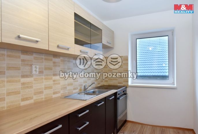 Pronájem, Byt 2+1, Jestřebí