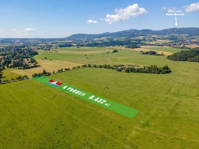 Prodej, Pozemek k bydlení, Králíky