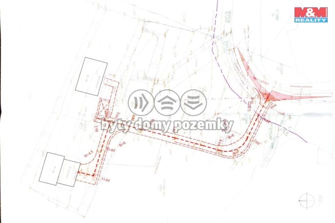 Prodej, Pozemek k bydlení, Halenkovice