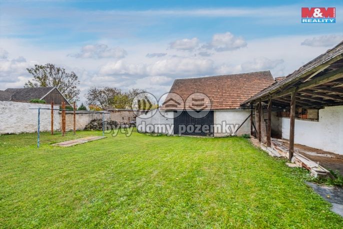 Prodej, Rodinný dům, Bechyně