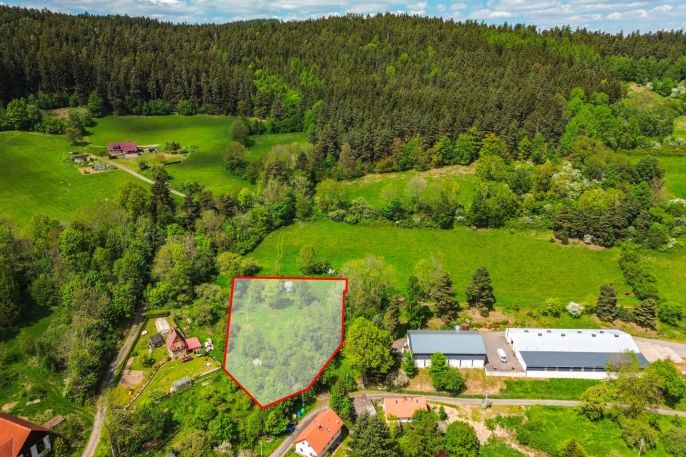 Prodej, Pozemek k bydlení, Sušice