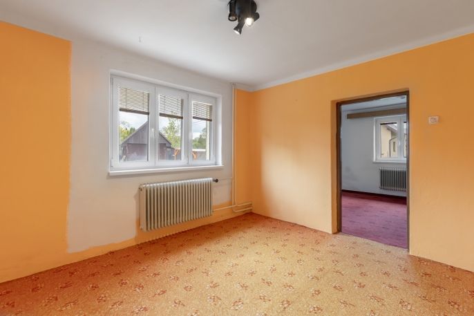 Prodej, Rodinný dům, Lichnov