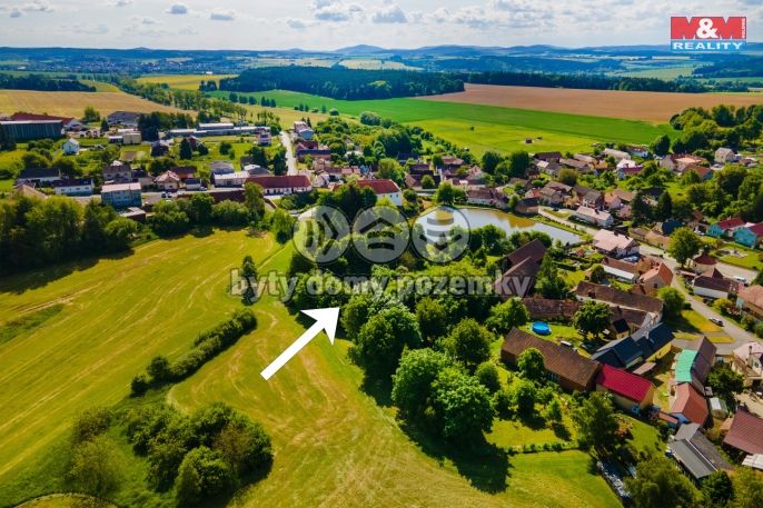 Prodej, Pozemek k bydlení, Puclice