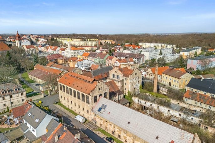 Prodej, Hotel, penzion, Postoloprty