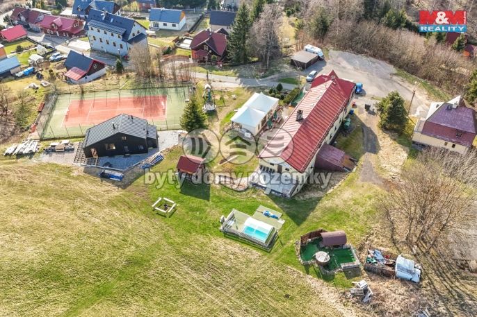 Prodej, Hotel, penzion, Bublava