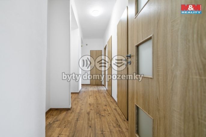 Pronájem, Byt 2+1, Nýrsko