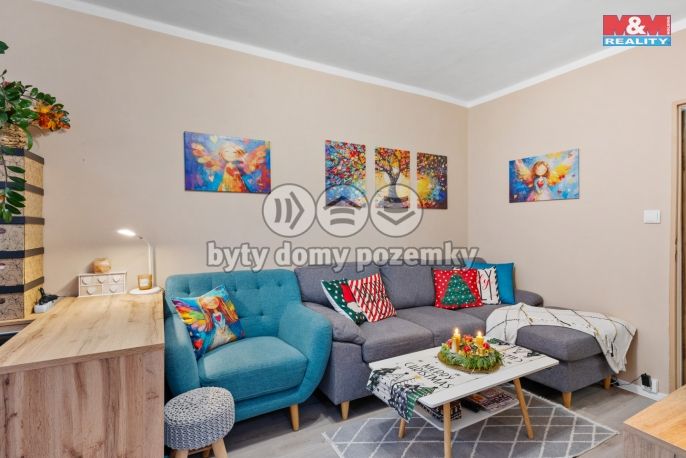 Prodej, Byt 3+1, Semily