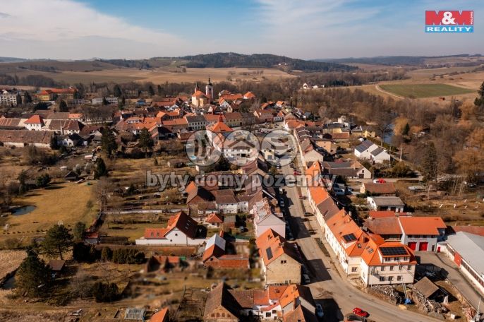 Prodej, Nájemní dům, Mirotice