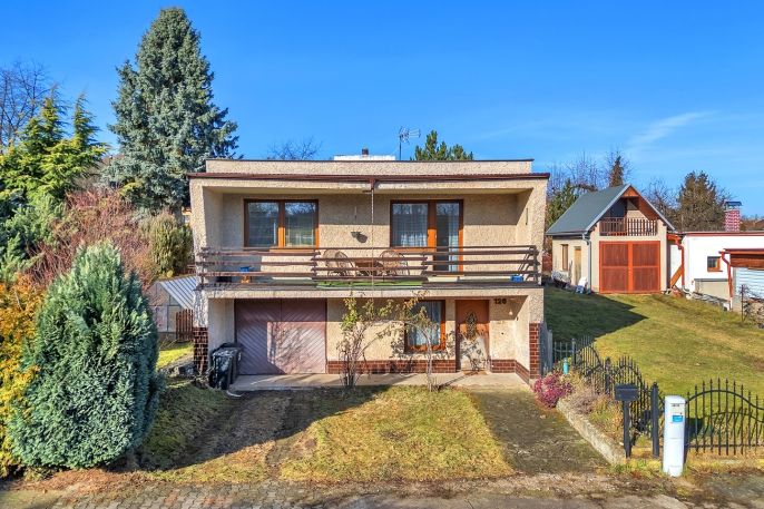 Prodej, Rodinný dům, Načešice