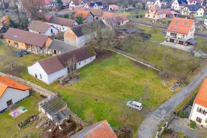 Prodej, Pozemek k bydlení, Mrač