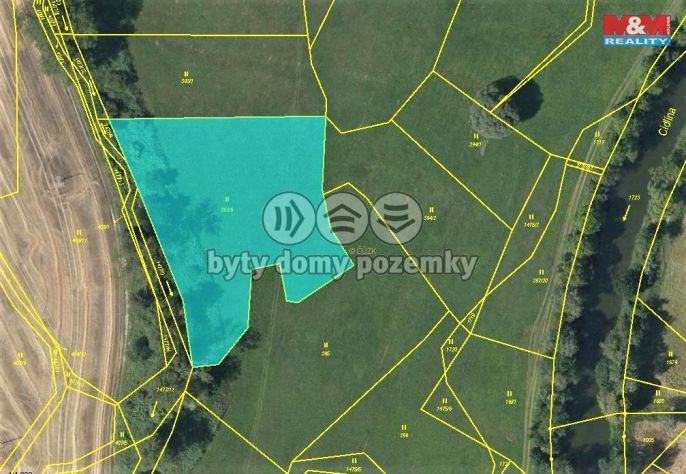 Prodej, Louka, Chlumec nad Cidlinou