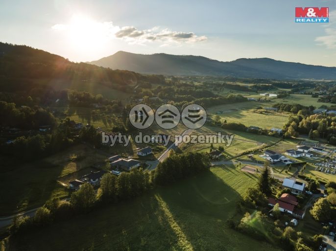 Prodej, Pozemek k bydlení, Ostravice