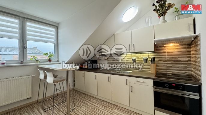 Pronájem, Byt 2+kk, Olomouc