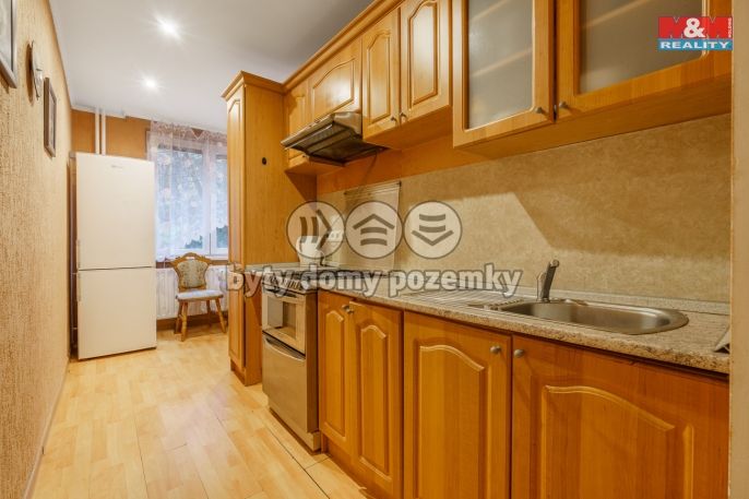 Prodej, Byt 3+1, Chomutov