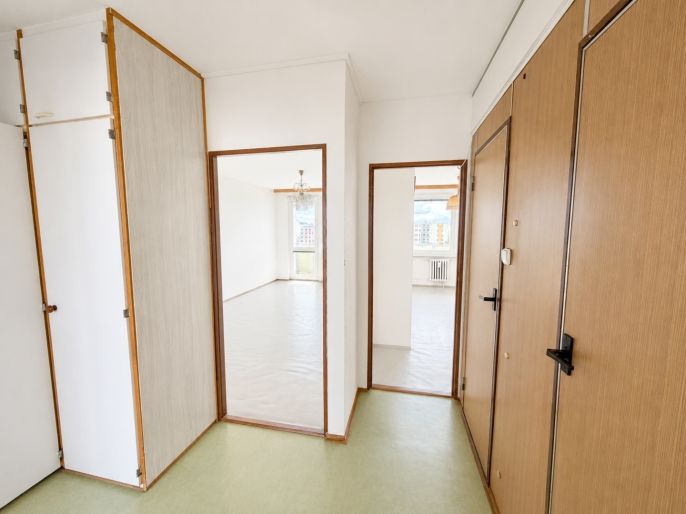 Pronájem, Byt 3+1, Louny