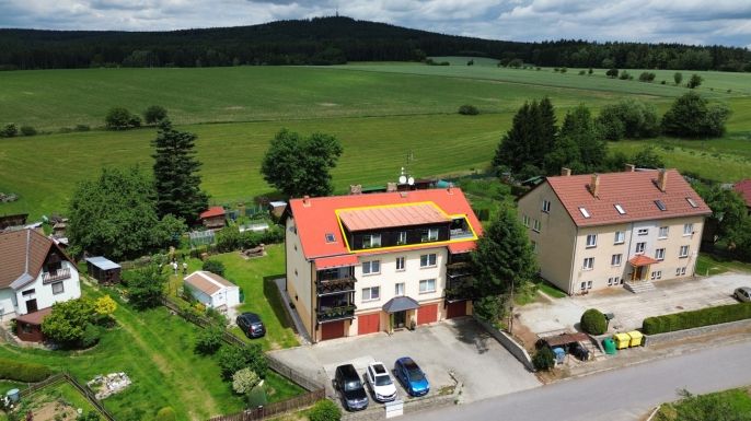 Prodej, Byt 4+kk, Bratřice