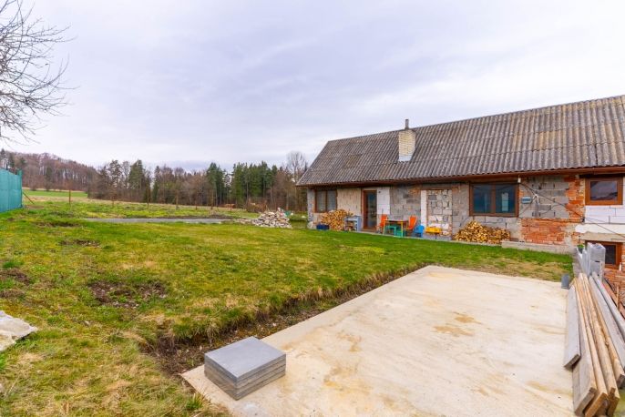 Prodej, Rodinný dům, Hvozd