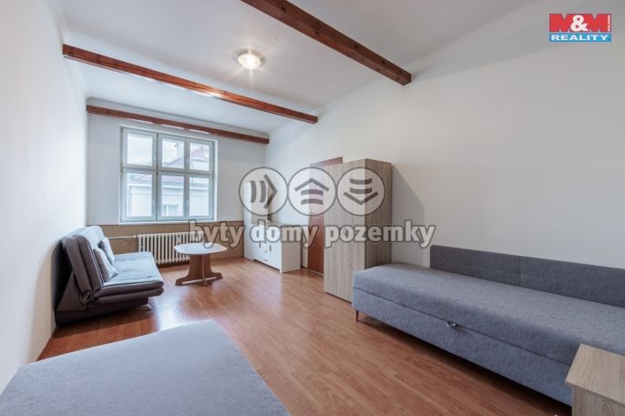 Prodej, Byt 1+1, Karlovy Vary