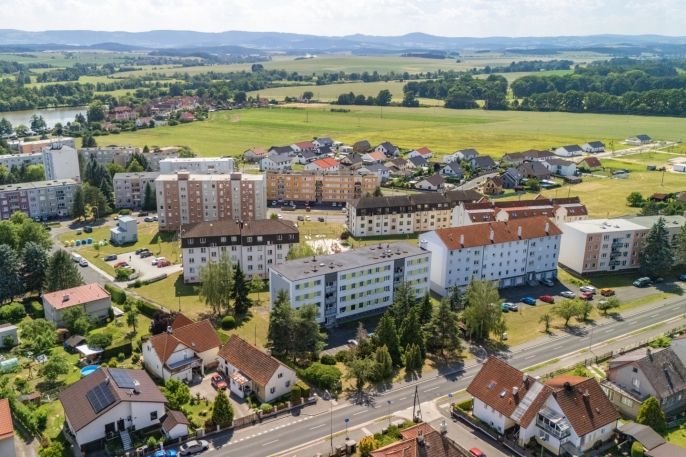 Pronájem, Byt 4+1, Horšovský Týn