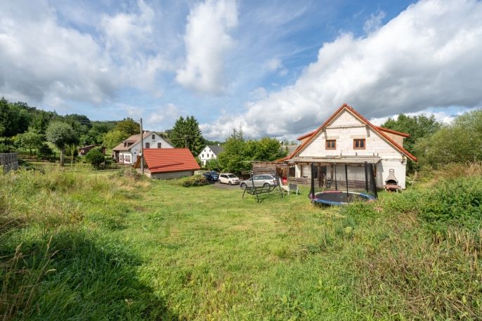 Prodej, Rodinný dům, Verneřice