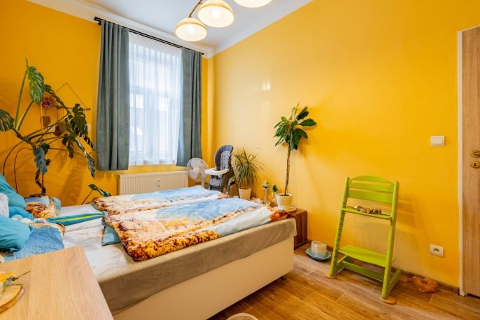 Prodej, Byt 3+1, České Budějovice