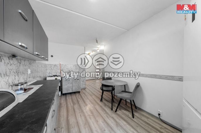 Prodej, Byt 3+1, Most