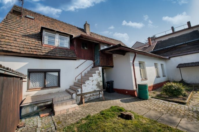 Prodej, Rodinný dům, Nové Město nad Metují