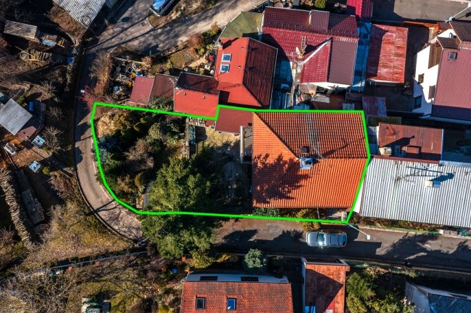 Prodej, Rodinný dům, Rakovník