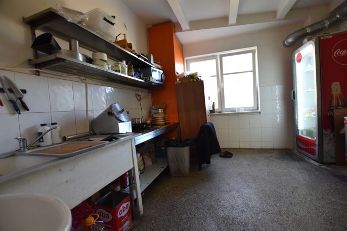 Prodej, Restaurace, stravování, Hronov