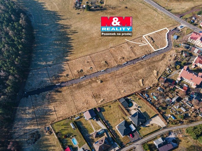 Prodej, Pozemek k bydlení, Vítězná