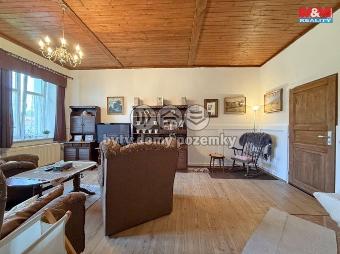 Prodej, Rodinný dům, Slavonice