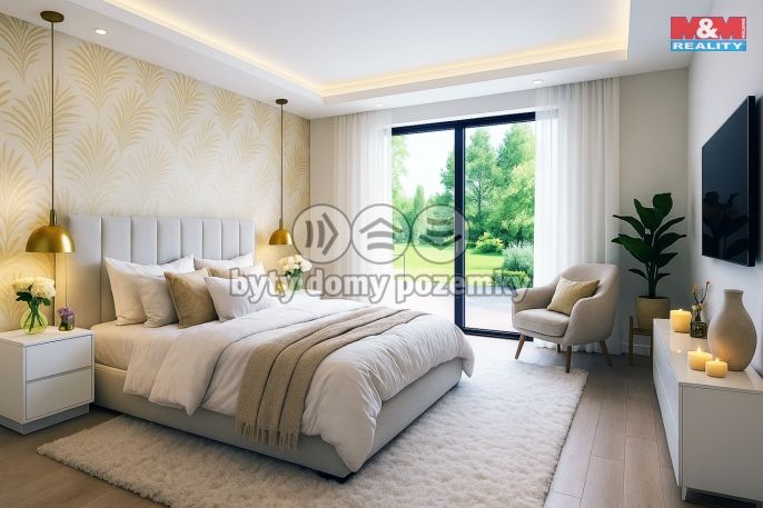 Prodej, Byt 3+kk, Úvaly