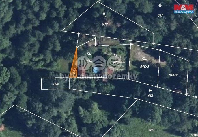 Prodej, Louka, Česká Lípa