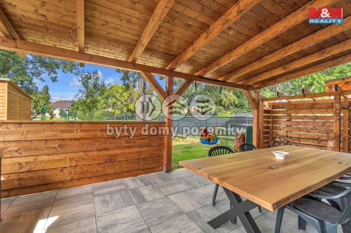 Prodej, Rodinný dům, Vykáň