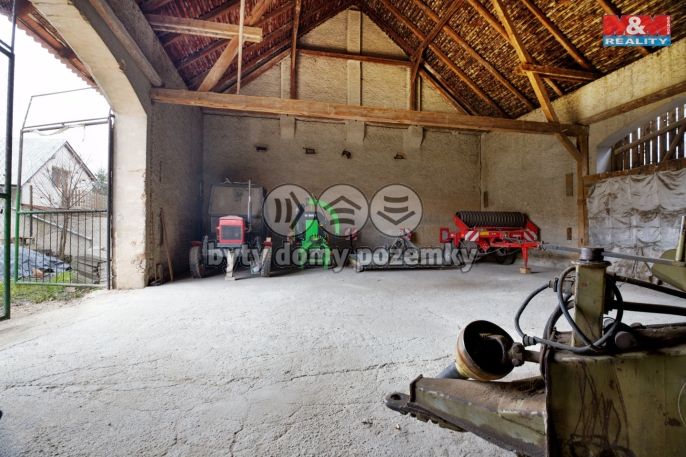 Prodej, Rodinný dům, Černiv