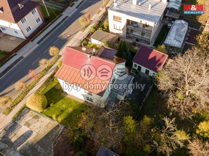 Prodej, Rodinný dům, Opava