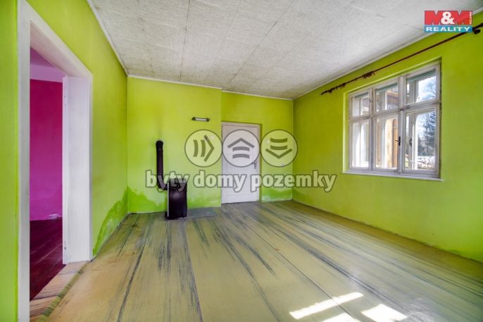 Prodej, Rodinný dům, Rudoltice