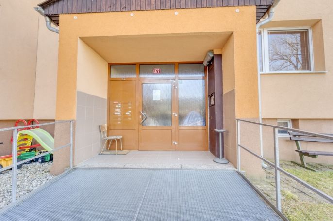 Prodej, Byt 3+1, Železná Ruda