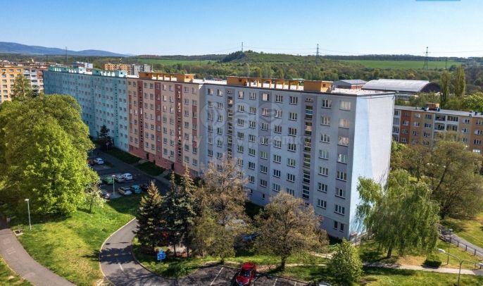 Prodej, Byt 2+1, Kadaň