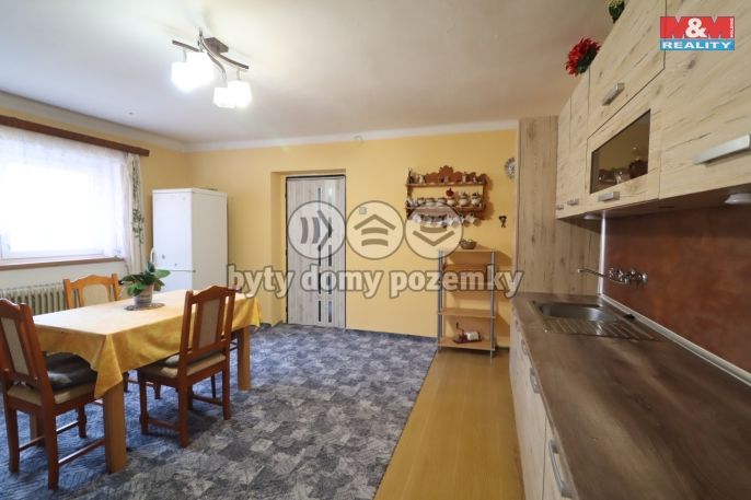 Prodej, Rodinný dům, Velemyšleves