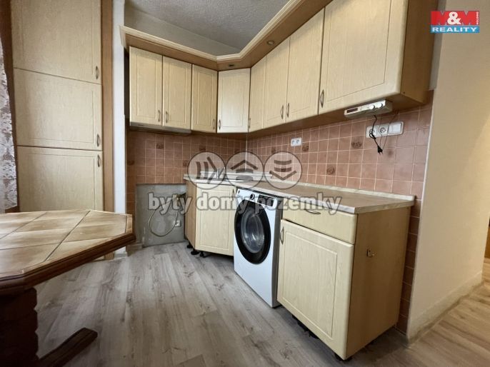 Pronájem, Byt 2+1, Sokolov