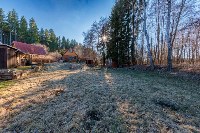 Prodej, Chata, Teplá