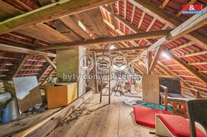 Prodej, Chalupa, Dolní Lánov